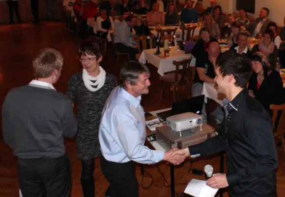 Weihnachtsfeier 2014