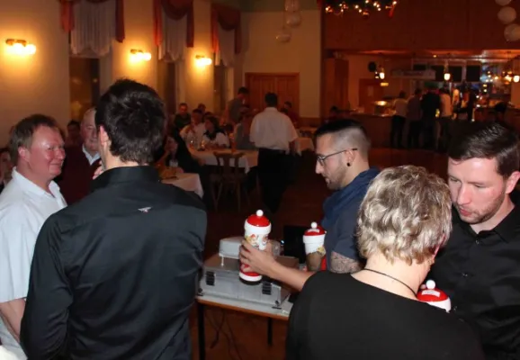 Weihnachtsfeier 2014