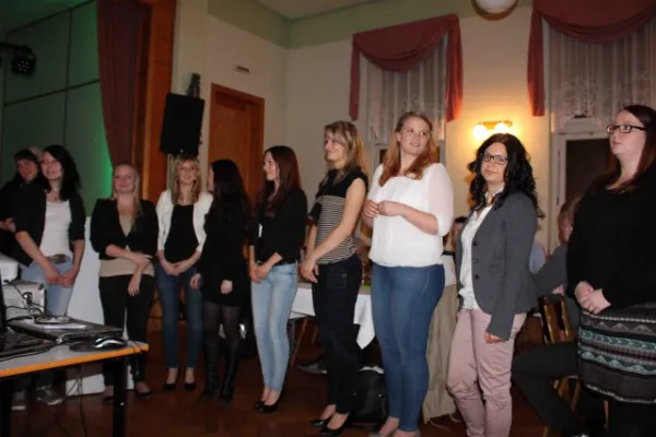 Weihnachtsfeier 2014