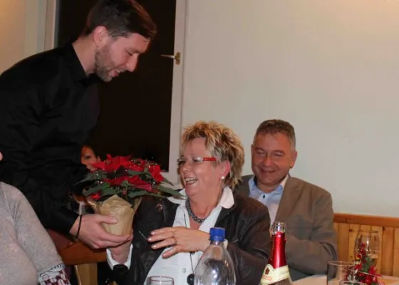 Weihnachtsfeier 2014