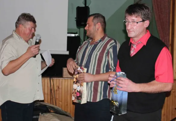 Weihnachtsfeier 2014