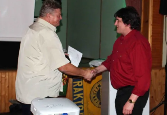 Weihnachtsfeier 2014