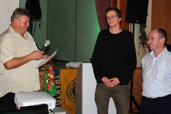 Weihnachtsfeier 2014