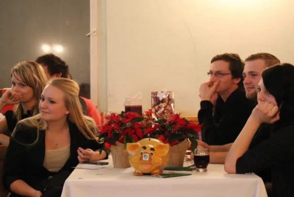 Weihnachtsfeier 2014