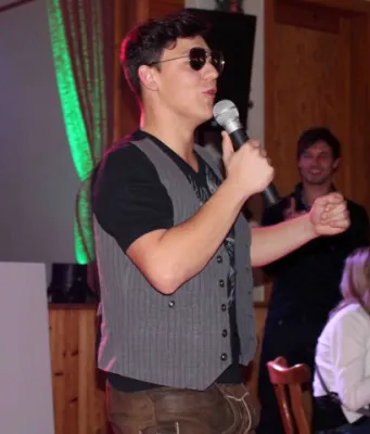 Weihnachtsfeier 2014