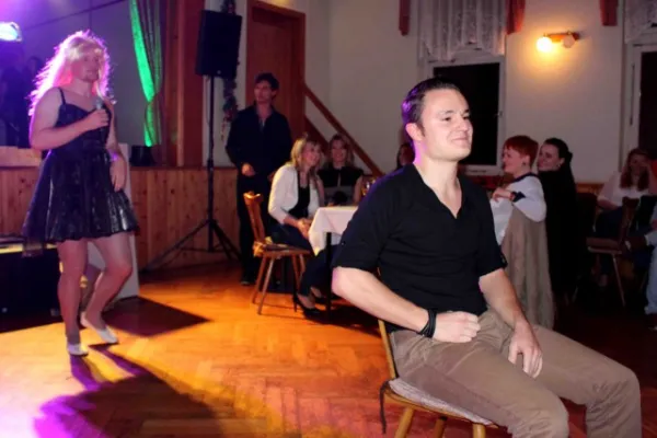 Weihnachtsfeier 2014