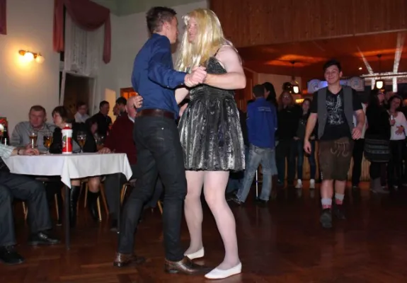 Weihnachtsfeier 2014