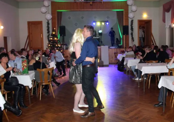 Weihnachtsfeier 2014