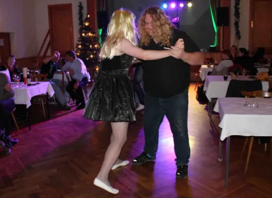 Weihnachtsfeier 2014