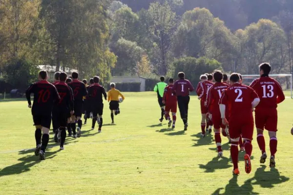 10. Spieltag SV Eintracht Camburg : SV Moßbach
