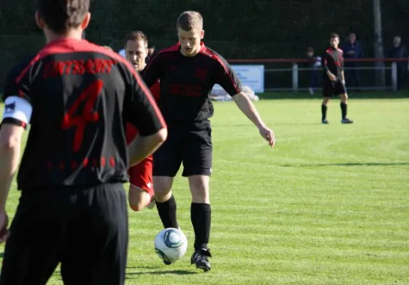 10. Spieltag SV Eintracht Camburg : SV Moßbach