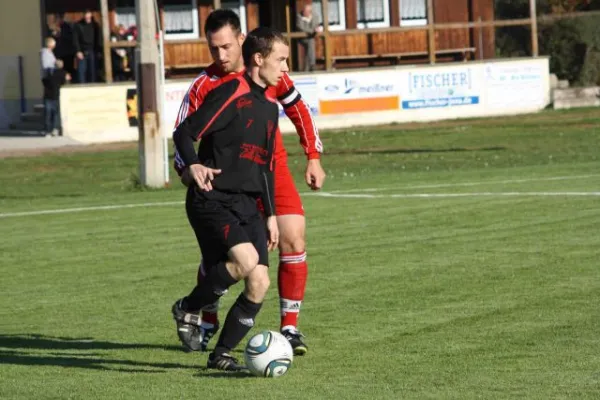 10. Spieltag SV Eintracht Camburg : SV Moßbach