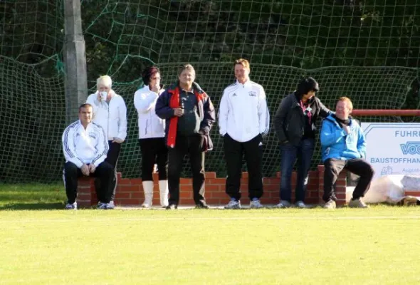 10. Spieltag SV Eintracht Camburg : SV Moßbach