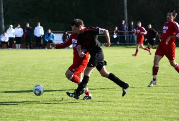 10. Spieltag SV Eintracht Camburg : SV Moßbach