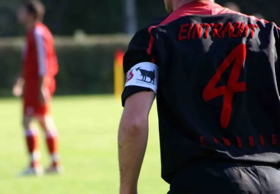 10. Spieltag SV Eintracht Camburg : SV Moßbach