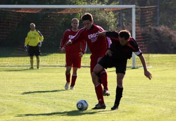 10. Spieltag SV Eintracht Camburg : SV Moßbach