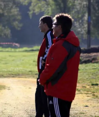 10. Spieltag SV Eintracht Camburg : SV Moßbach