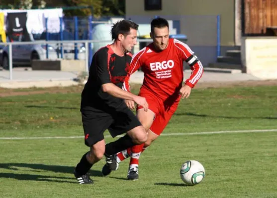 10. Spieltag SV Eintracht Camburg : SV Moßbach