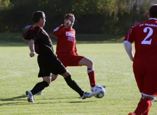 10. Spieltag SV Eintracht Camburg : SV Moßbach