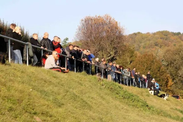 10. Spieltag SV Eintracht Camburg : SV Moßbach