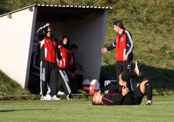 10. Spieltag SV Eintracht Camburg : SV Moßbach