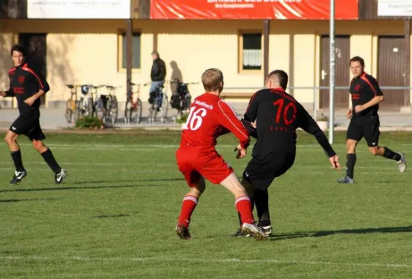 10. Spieltag SV Eintracht Camburg : SV Moßbach