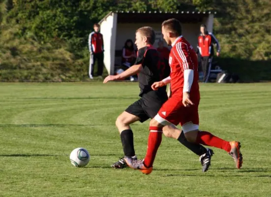 10. Spieltag SV Eintracht Camburg : SV Moßbach