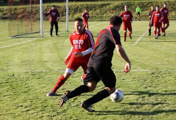 10. Spieltag SV Eintracht Camburg : SV Moßbach
