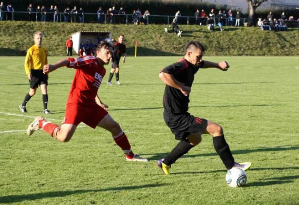 10. Spieltag SV Eintracht Camburg : SV Moßbach