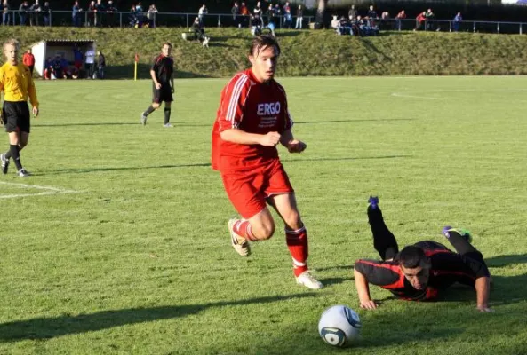 10. Spieltag SV Eintracht Camburg : SV Moßbach