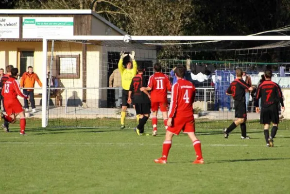 10. Spieltag SV Eintracht Camburg : SV Moßbach