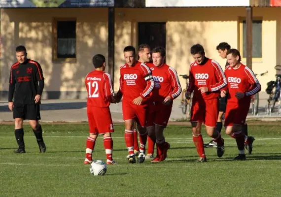 10. Spieltag SV Eintracht Camburg : SV Moßbach