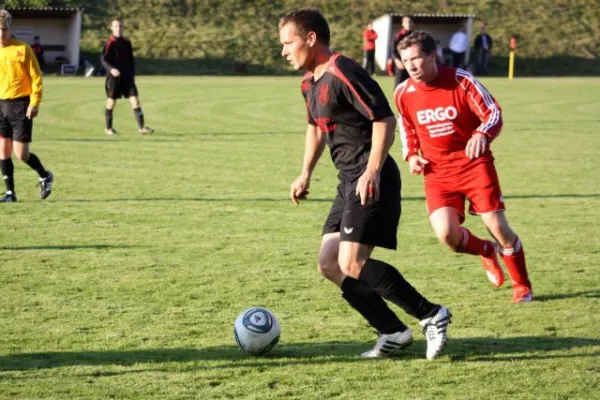 10. Spieltag SV Eintracht Camburg : SV Moßbach