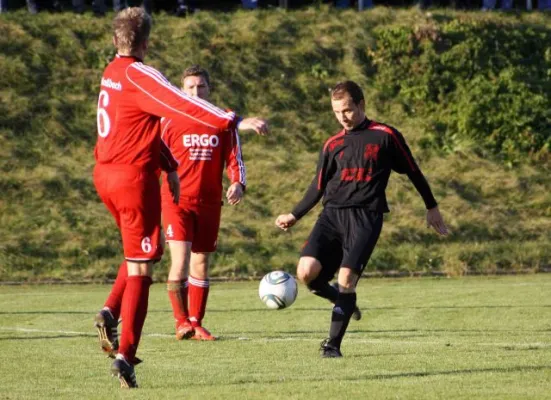 10. Spieltag SV Eintracht Camburg : SV Moßbach