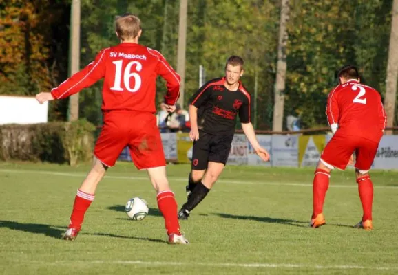 10. Spieltag SV Eintracht Camburg : SV Moßbach