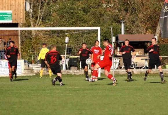 10. Spieltag SV Eintracht Camburg : SV Moßbach