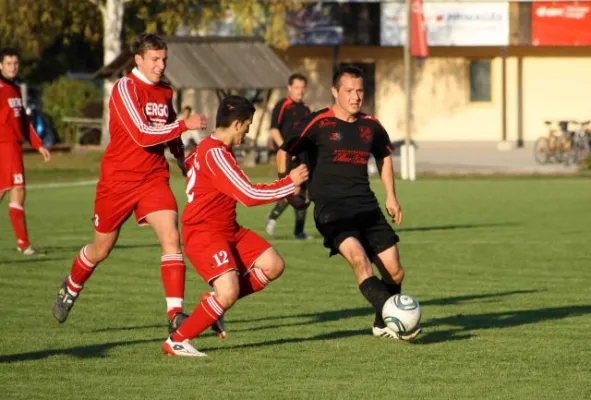 10. Spieltag SV Eintracht Camburg : SV Moßbach