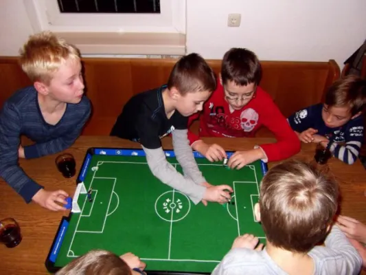 Kinderweihnachtsfeier 2014