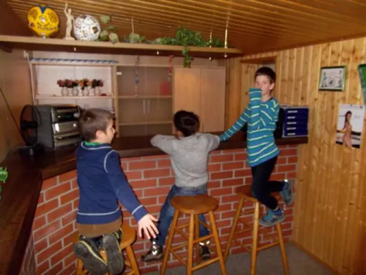 Kinderweihnachtsfeier 2014