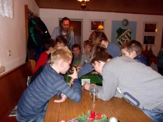 Kinderweihnachtsfeier 2014