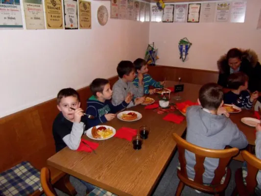 Kinderweihnachtsfeier 2014