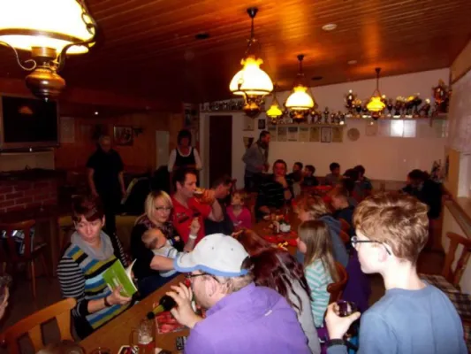 Kinderweihnachtsfeier 2014