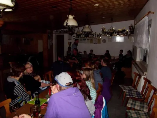 Kinderweihnachtsfeier 2014