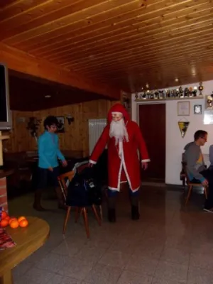 Kinderweihnachtsfeier 2014