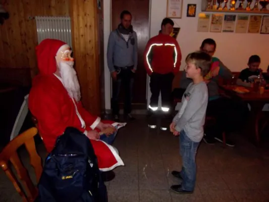 Kinderweihnachtsfeier 2014