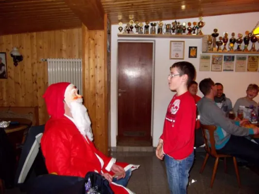 Kinderweihnachtsfeier 2014