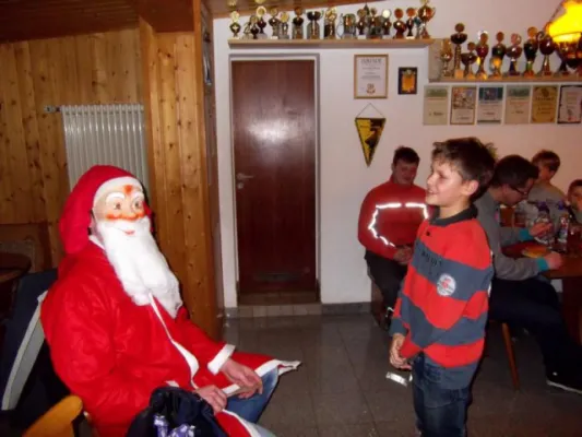 Kinderweihnachtsfeier 2014