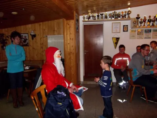 Kinderweihnachtsfeier 2014