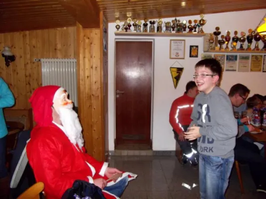 Kinderweihnachtsfeier 2014