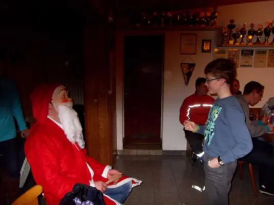 Kinderweihnachtsfeier 2014